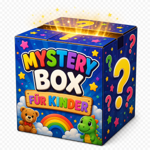 1 Mystery Box (für Kinder)