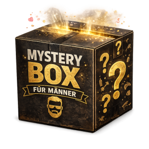 1 Mystery Box (für Männer)