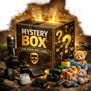 1 Mystery Box (für jeden)