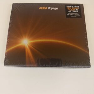 ABBA – Voyage (CD)