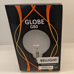 Bellight Globe G80 Glühbirne, 850 Lm